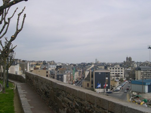  vue des remparts